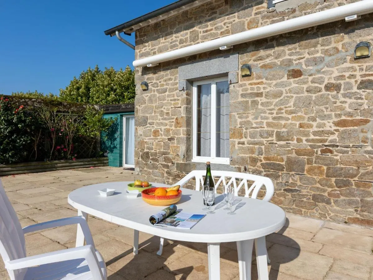 Holiday Home La Houle By Interhome Cancale