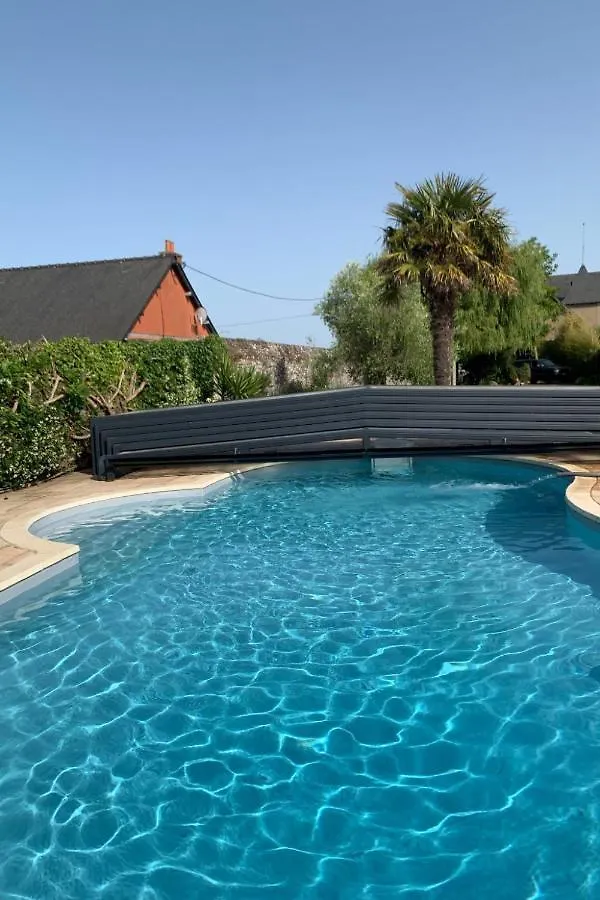 Holiday Home La Houle By Interhome Cancale