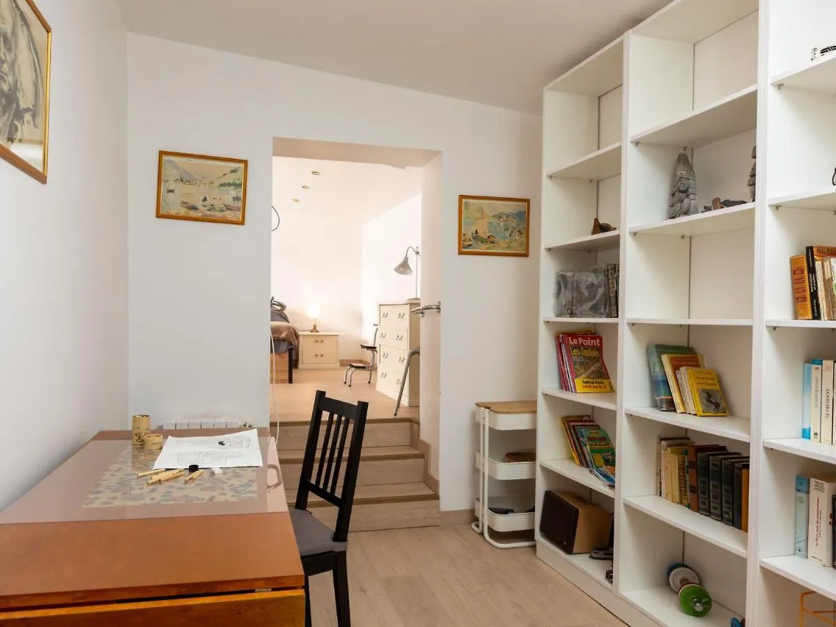 Holiday Home La Houle By Interhome Cancale 0*,