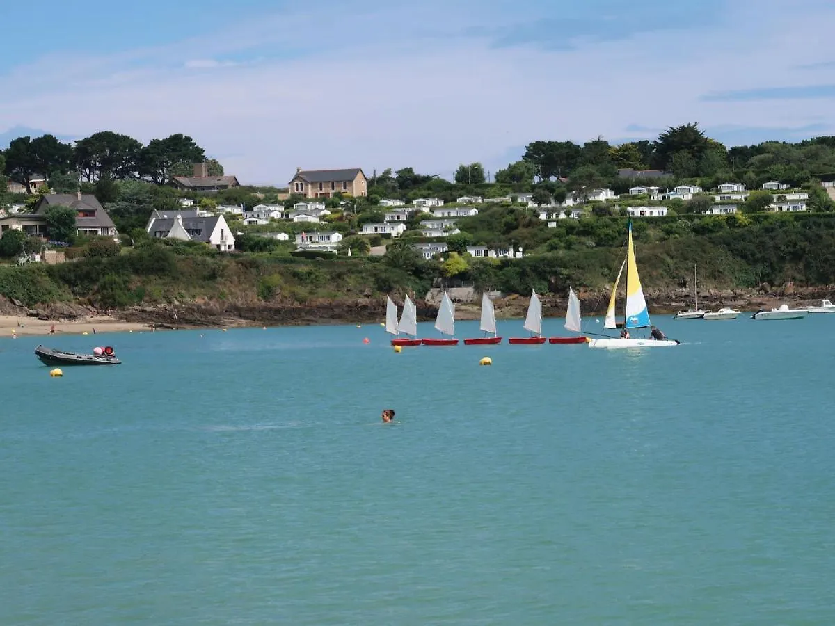 Holiday Home La Houle By Interhome Cancale