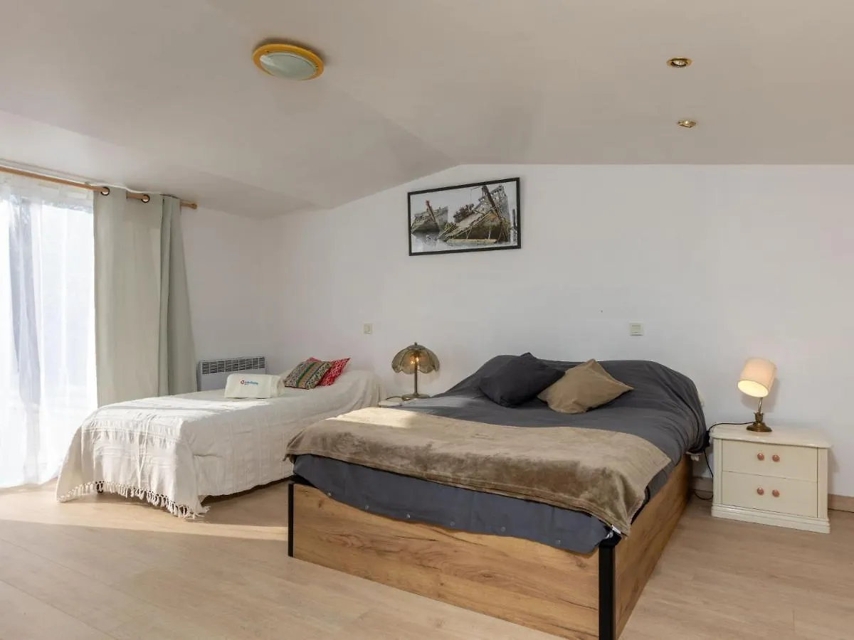 Holiday Home La Houle By Interhome Cancale